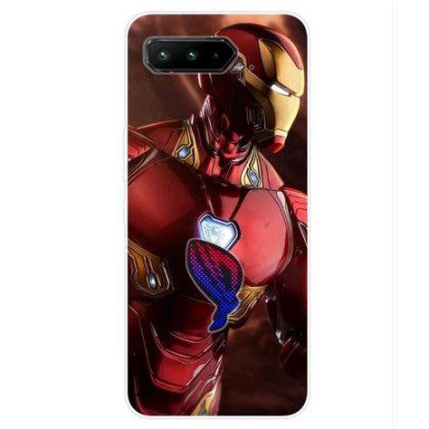 Capinha Premium P Asus Rog Phone Ou S Pel Cula De Vidro D Full