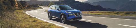 Nissan Rogue Colors: Exterior & Interior Color Options