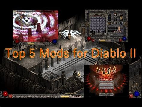 Best diablo 2 mods - bestafront