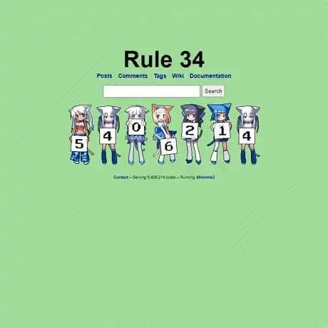 Rule 34 Paheal Hentai Porn Sites X Porn Dude