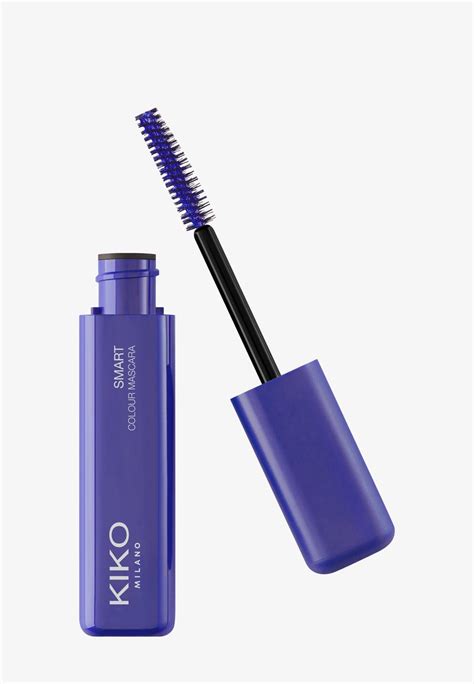 Kiko Milano Smart Colour Mascara Mascara Electric Bluebleu