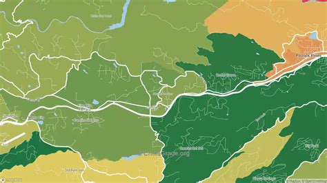 The Safest and Most Dangerous Places in Camino, CA: Crime Maps and ...