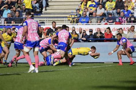 Asm Stade Fran Ais Le Carnet De Notes Des Clermontois