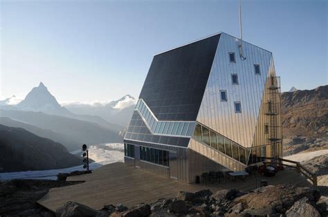 Refugio Monte Rosa Suiza Turismo