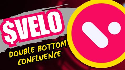 VELO Technical Analysis Update Double Bottom Confluence Points KEY