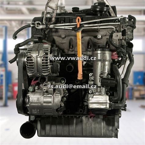 motor BKD 2 0 TDI VW Touran Golf 5 Plus Jetta Seat Audi Škoda 2 0 TDI