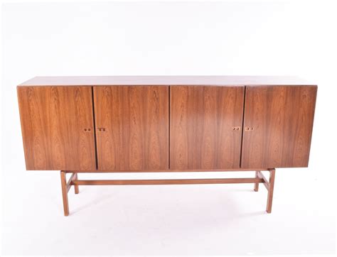 Midcentury Rosewood Sideboard By Arne Vodder For Sibast