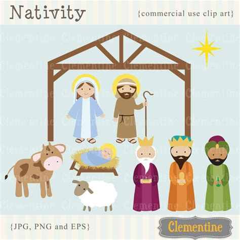 Christmas Clip Art Images, Nativity Clip Art, Christian Clip Art ...