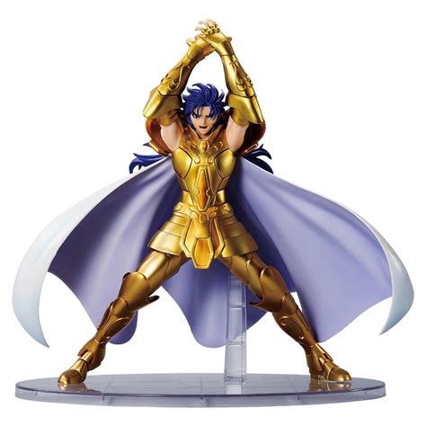 Ichiban Kuji A Prize Saint Seiya Gemini Saga Saint Seiya Gold