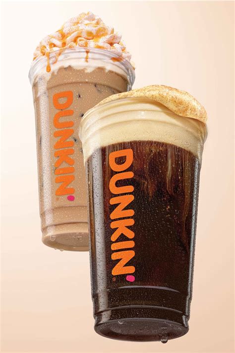 17 Most Popular Dunkin’ Pumpkin Drinks Coffee At Three