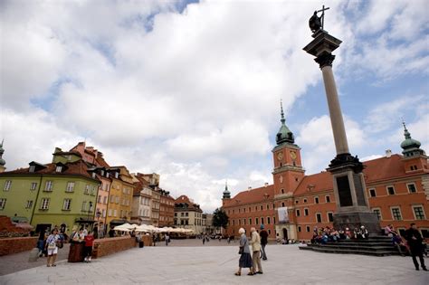 Warszawa jest stolicą Polski już od 419 lat Warszawa Nasze Miasto