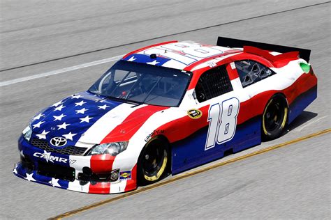 Whats Your Favorite Patriotic Scheme Of All Time R Nascar