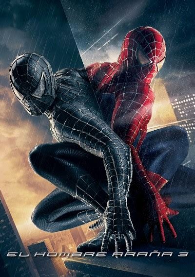 Ver El hombre araña 3 2007 1080p Latino Inglés Peliculas HD