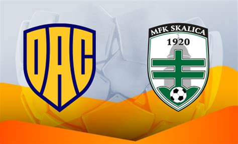 Fc Dac Dunajsk Streda Mfk Skalica Kolo Nik Liga