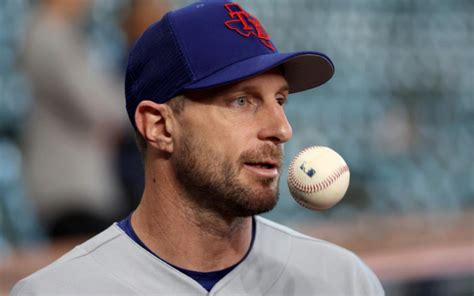 Max Scherzer A Pitching Phenom Redefining Greatness In Baseball