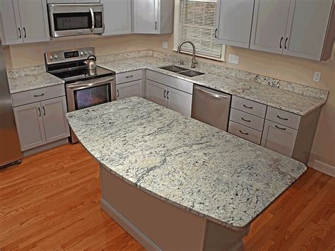 Ice White Leather Granite Kitchen Natural Companies Marble And Granite