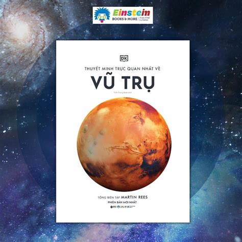 Sách Thuyết Minh Trực Quan Nhất Về Vũ Trụ AlphaBooks Shopee Việt Nam