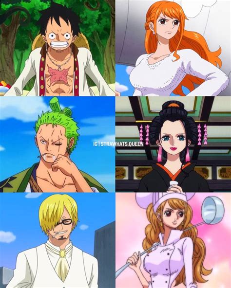 Pin By Strawhats Queen On 05 My Edit Manga Anime One Piece One