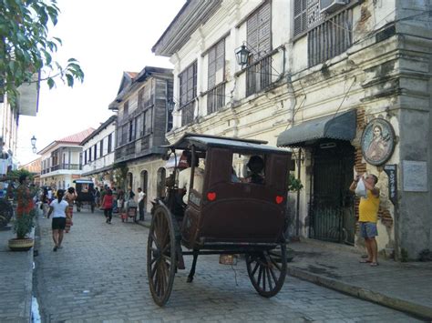 Historic Town of Vigan | GoUNESCO | Go UNESCO