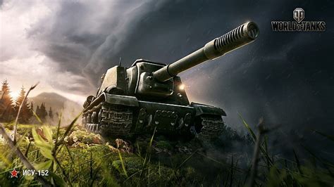 Mundo De Tanques Isu 152 Fondo De Pantalla HD Wallpaperbetter