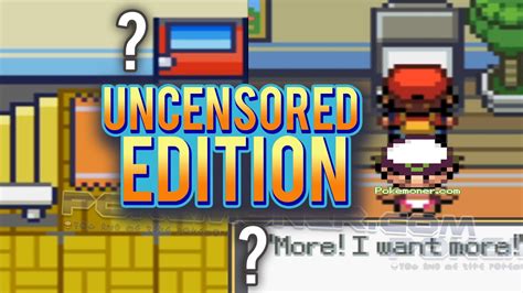 Pokemon Uncensored Porn Sex Photos