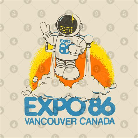 Retro Defunct Expo 86 World S Fair Vancouver Canada Vancouver T