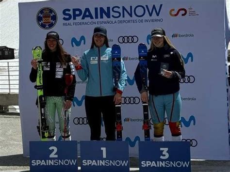 Mijares tanca la temporada amb victòria al Campionat d Espanya