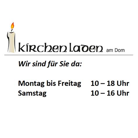 Unsere Ffnungszeiten Ihr Kumenischer Kirchenladen In Erfurt