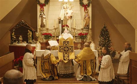 Carmelite Monks Mens Cloistered Monastery