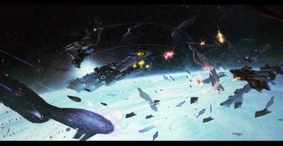 Covenant starship - Halopedia, the Halo wiki