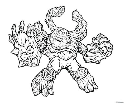 Skylanders Hot Head Coloring Pages At GetColorings Free Printable Colorings Pages To Print