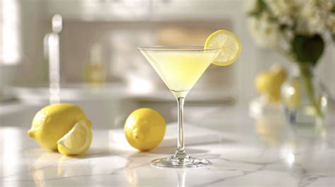 Limoncello Martini Recipe