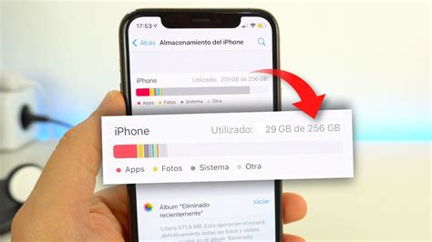 Cómo LIBERAR ESPACIO en iPhone GUÍA DEFINITIVA YouTube