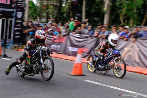 Imi Gelar Drag Big Bike Championship Dan Grand Final Miss Imi