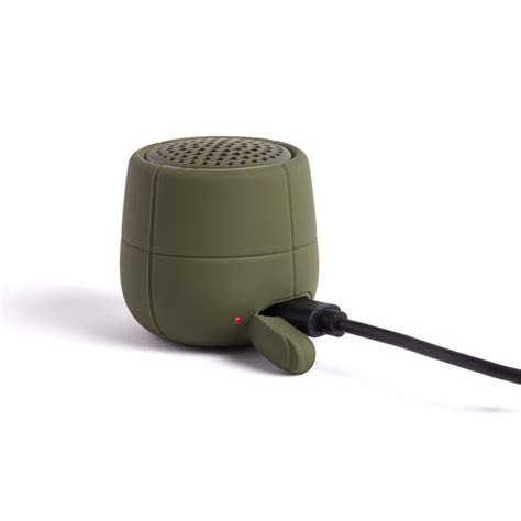 Mini Enceinte Bluetooth Mino X W Lexon Vert Made In Design