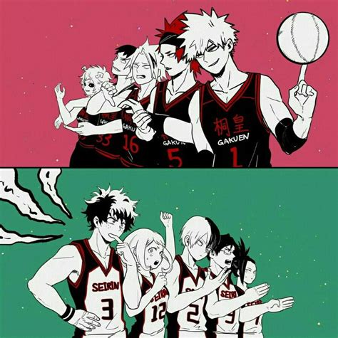 Basketball Au Hero My Hero Academia Shouto Hero Academia Characters