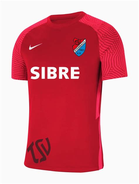 TSV Steinbach Haiger 2022 23 Home Kit