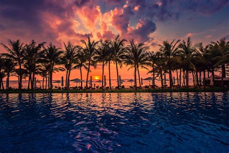 Sunset over Phu Quoc Island by hessbeck-fotografix on DeviantArt