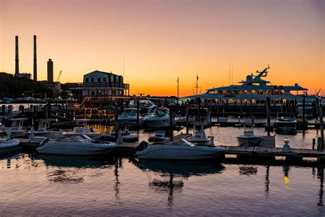 Long Island Marina in Port Jefferson, NY | Book Your Slip at Danfords Resort