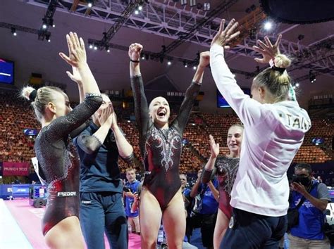 Strepitose Le Genovesi Asia E Alice D Amato Vincono L Oro Agli Europei