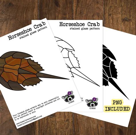 Horseshoe Crab Crafts