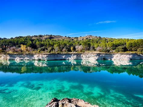 Las Sendas De Las Lagunas De Ruidera