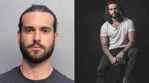 Ojal Pablo Lyle Pase Toda Su Vida En La C Rcel Viuda De V Ctima