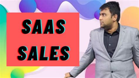 How To Sell SaaS How To Start SaaS Sales Career Tamil Pradeep