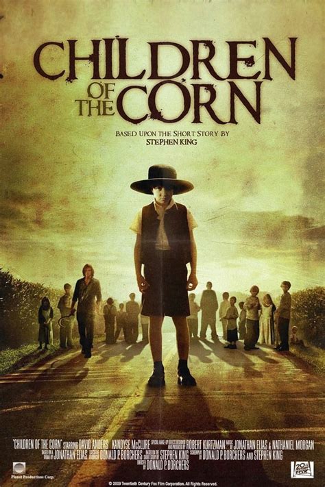 Children Of The Corn 2009 — The Movie Database Tmdb