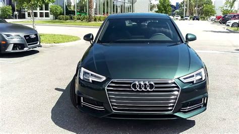 2011 Audi A4 Sport Package