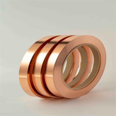 China High Purity Best Quality Copper Strips Factory And Manufacturers