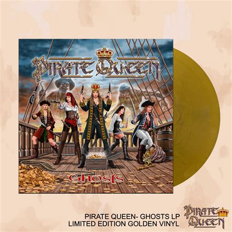 Ghosts | Pirate Queen