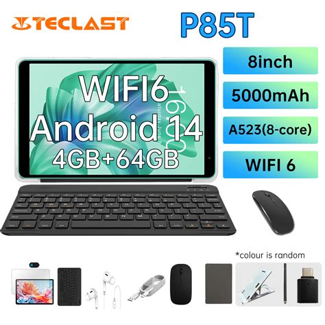 Teclast P T Tablet Allwinner A N Cleos Ghz Gbram Gb