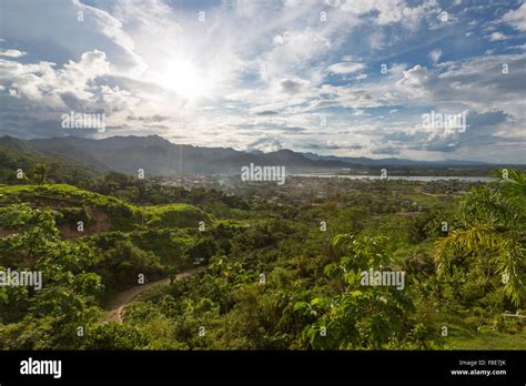 Amazon river basin aerial hi-res stock photography and images - Alamy